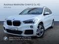 BMW X1 sDrive18d M SPORTPAKET Weiß - thumbnail 1