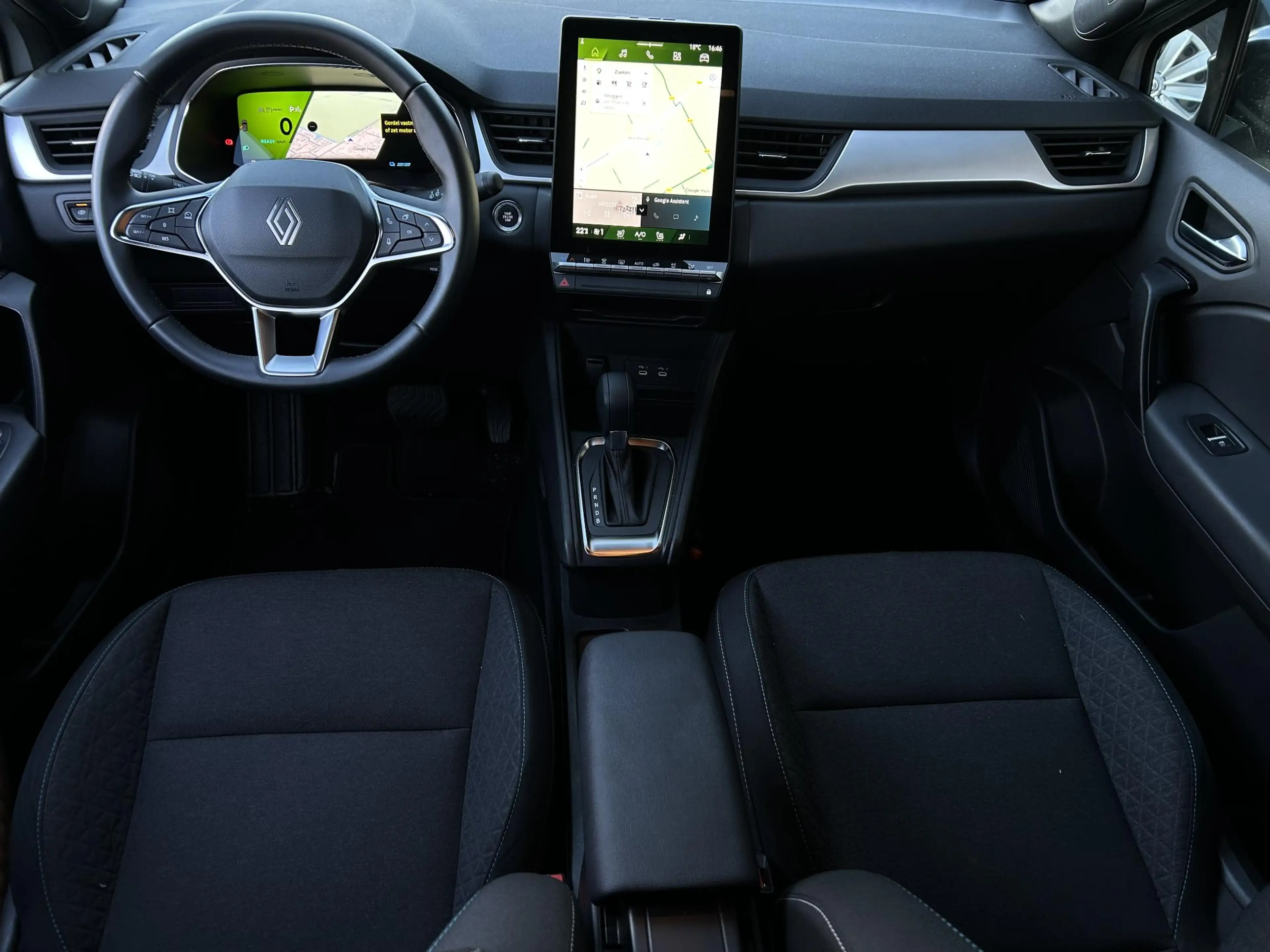 Renault Symbioz 1.6 E-Tech full hybrid 145 evolution | Trekhaak | — photo 11