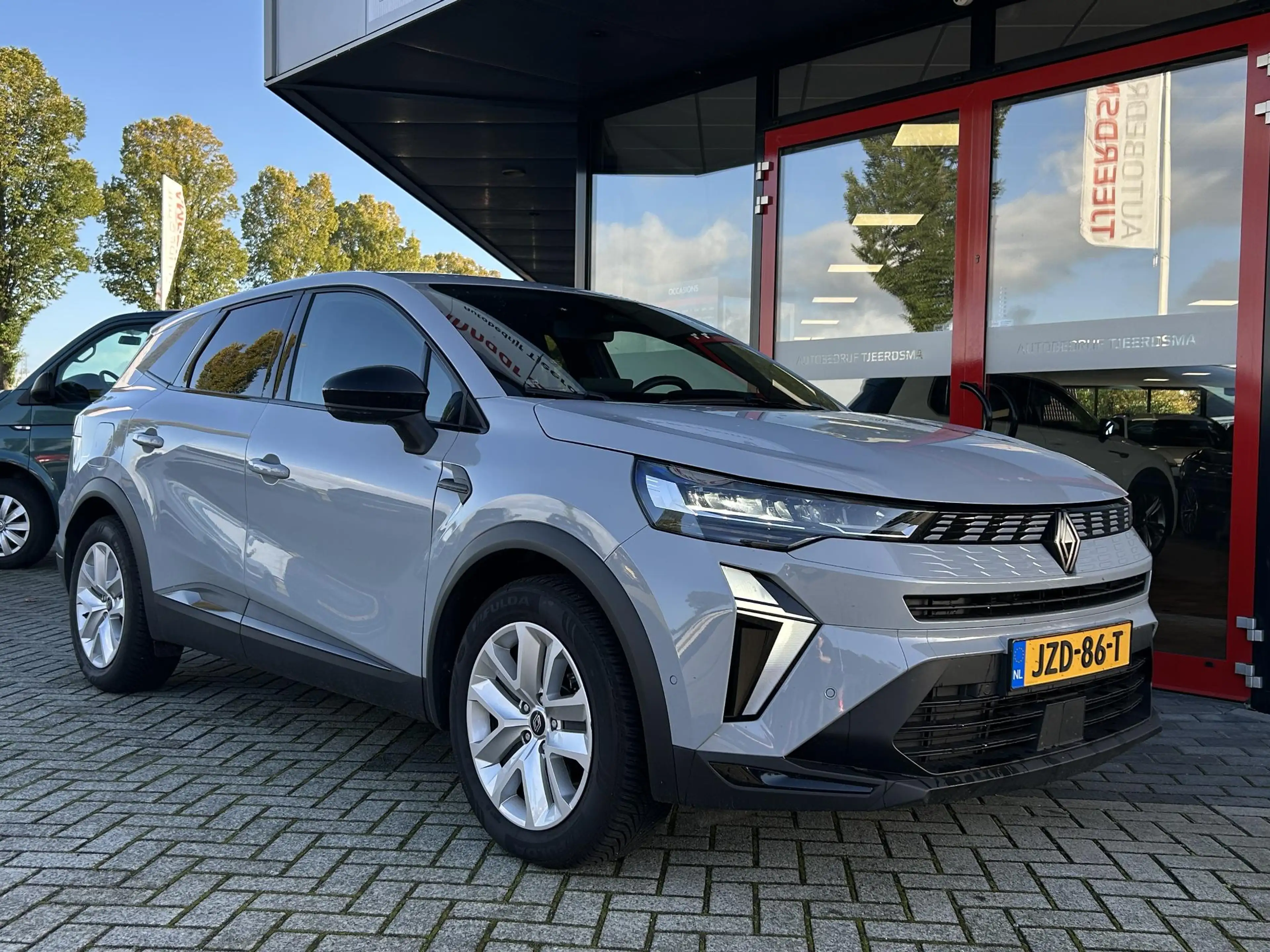 Renault Symbioz 1.6 E-Tech full hybrid 145 evolution | Trekhaak | — photo 5