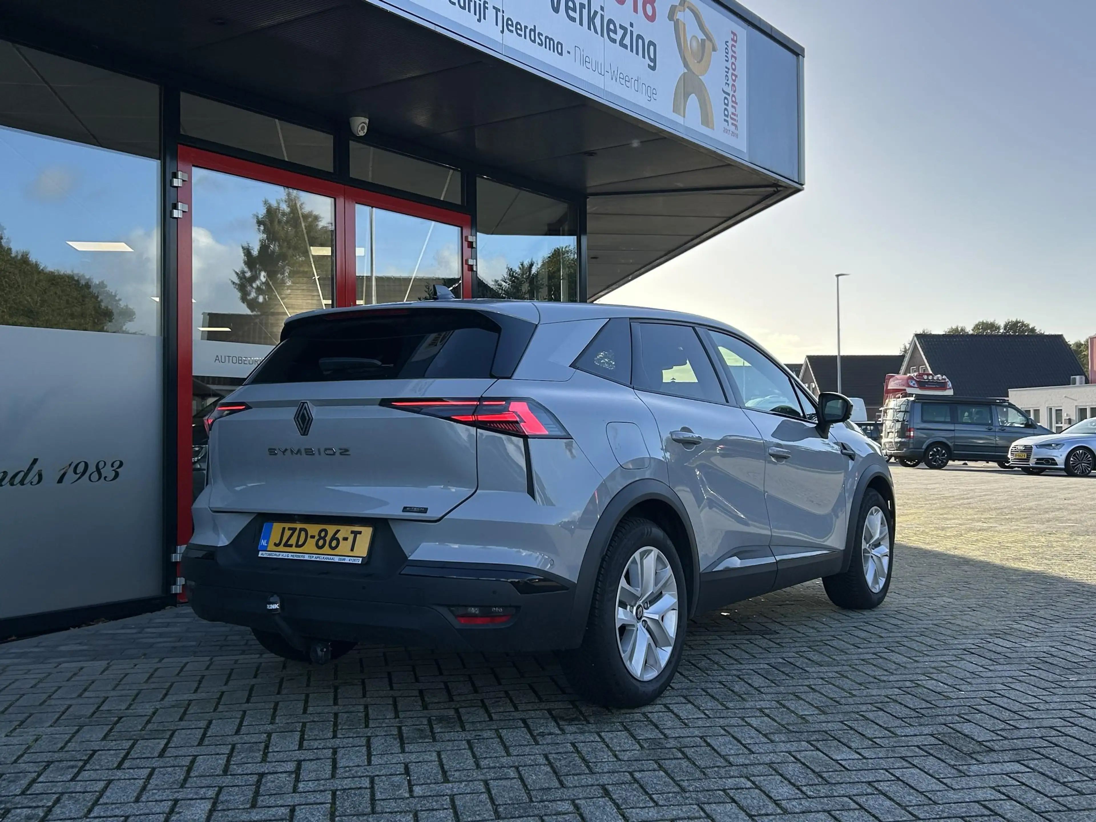 Renault Symbioz 1.6 E-Tech full hybrid 145 evolution | Trekhaak | — photo 4