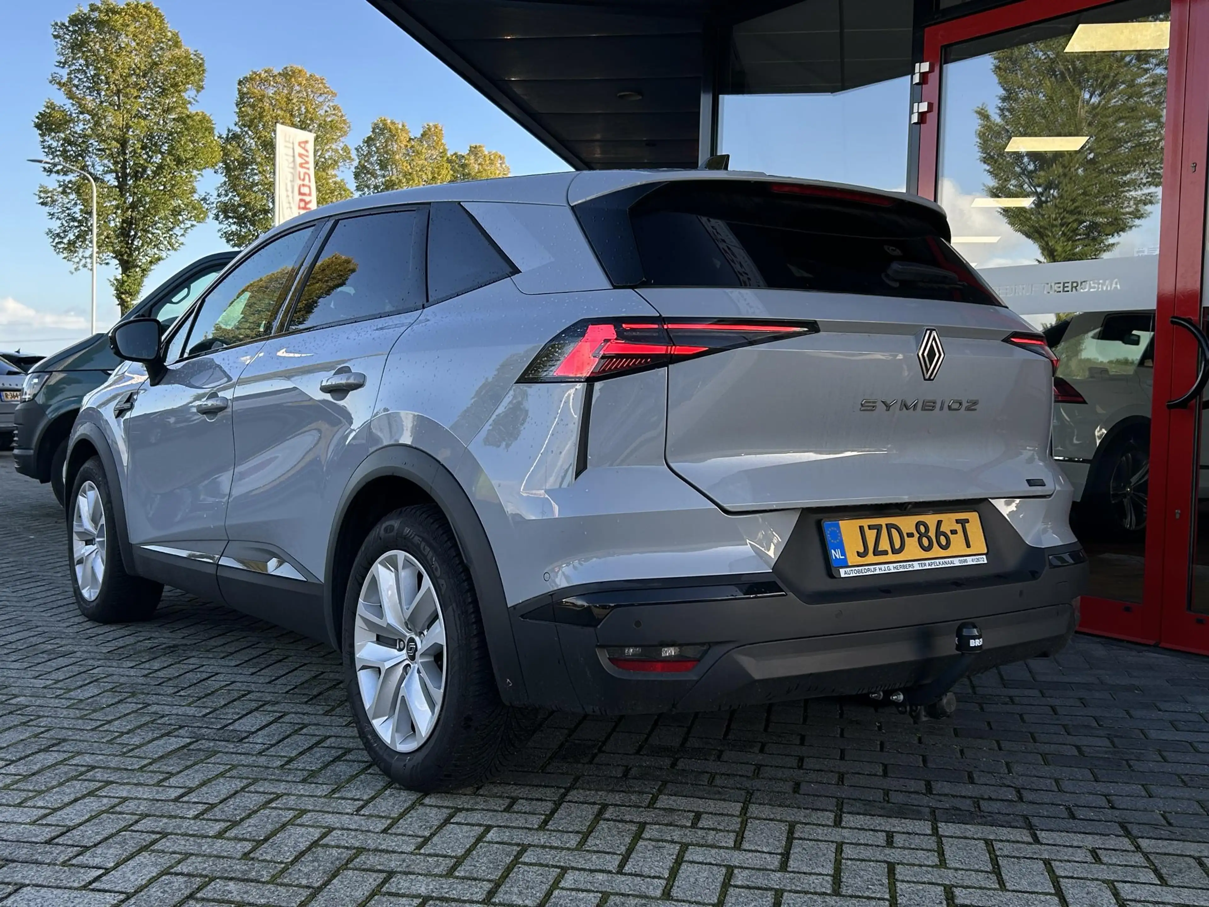 Renault Symbioz 1.6 E-Tech full hybrid 145 evolution | Trekhaak | — photo 3