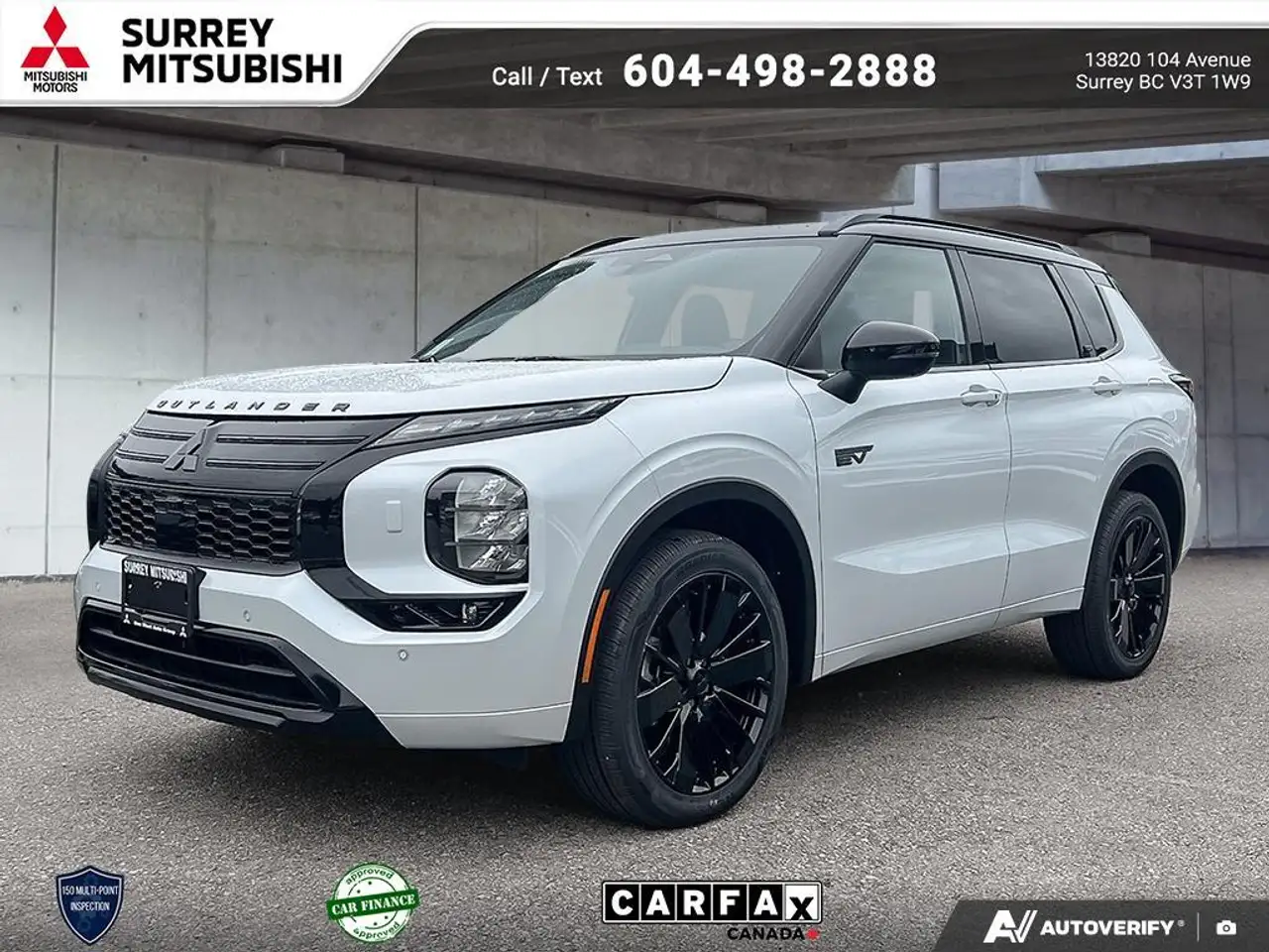 2026 Mitsubishi Outlander