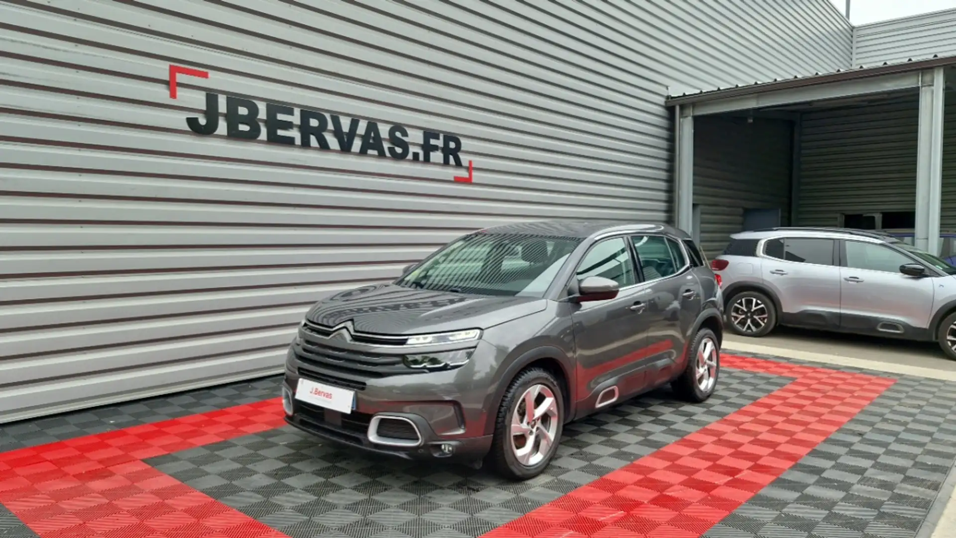 Citroen C5 Aircross bluehdi 130 ss eat8 business - 1