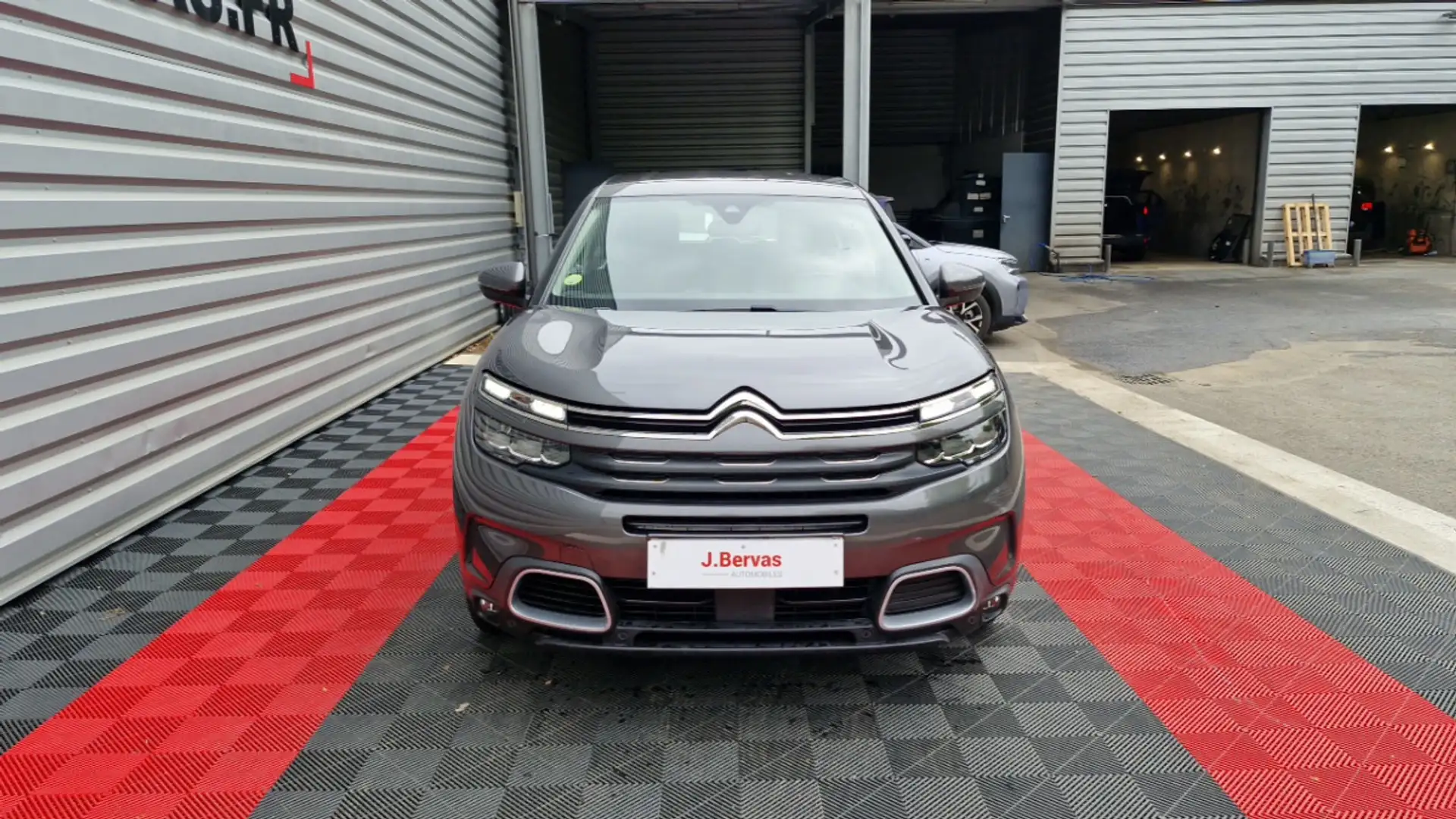 Citroen C5 Aircross bluehdi 130 ss eat8 business - 2