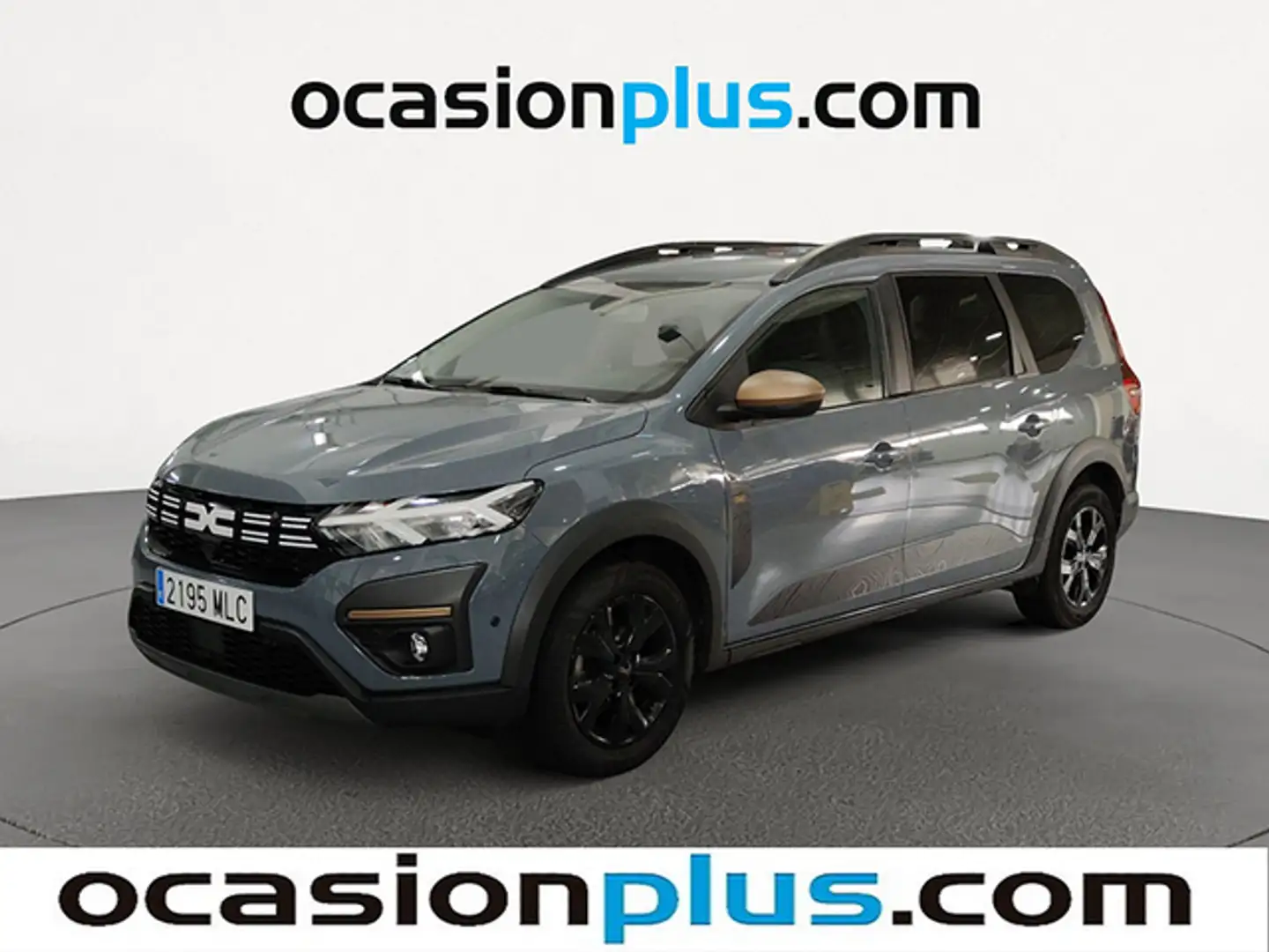 Dacia Jogger 1.0 ECO-G Extreme Go 74kW 5pl. Gris - 1