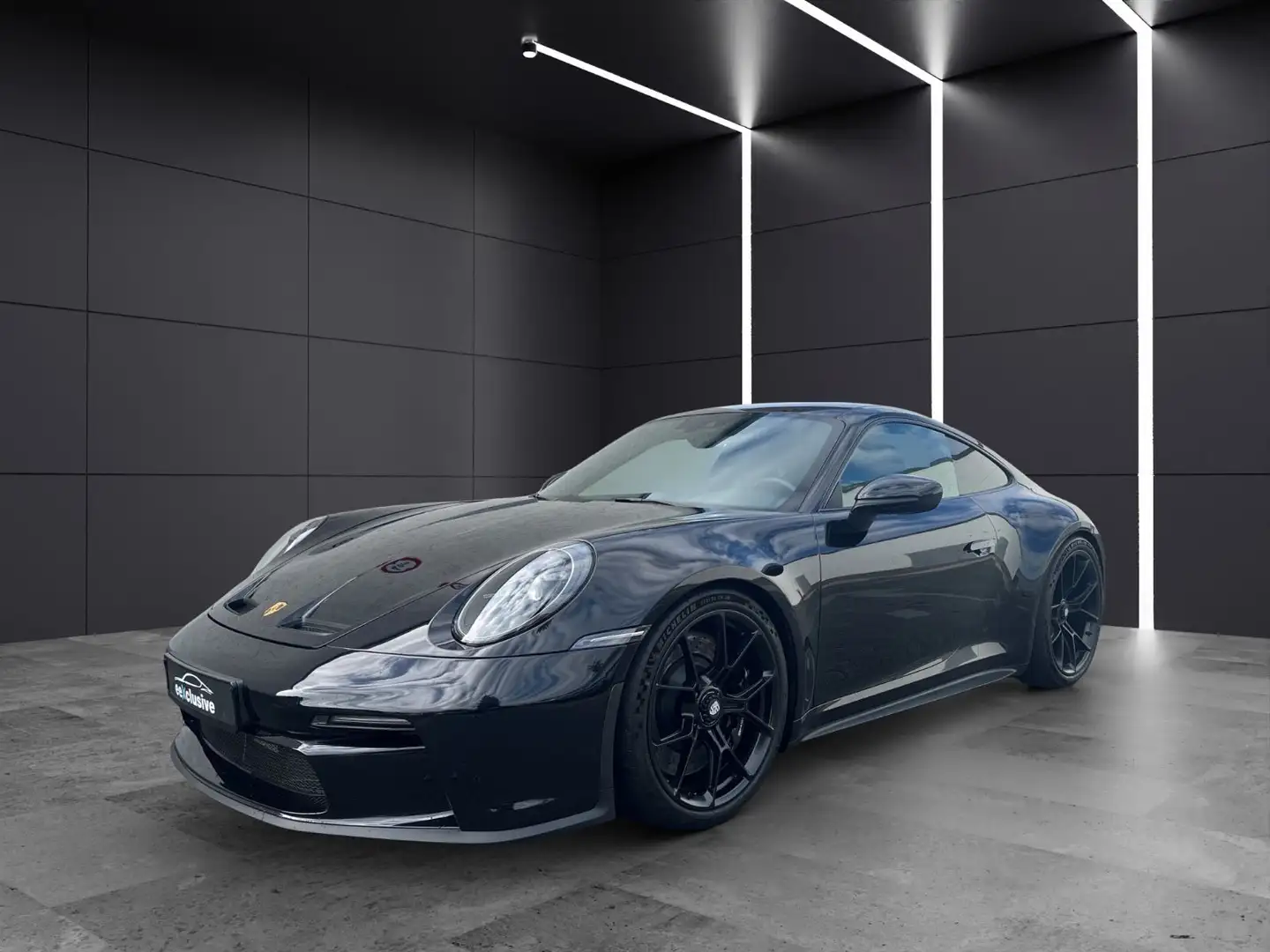 Porsche 992 911 (992) GT3 Touring Lift Matrix BOSE 18WegeSit Negro - 1