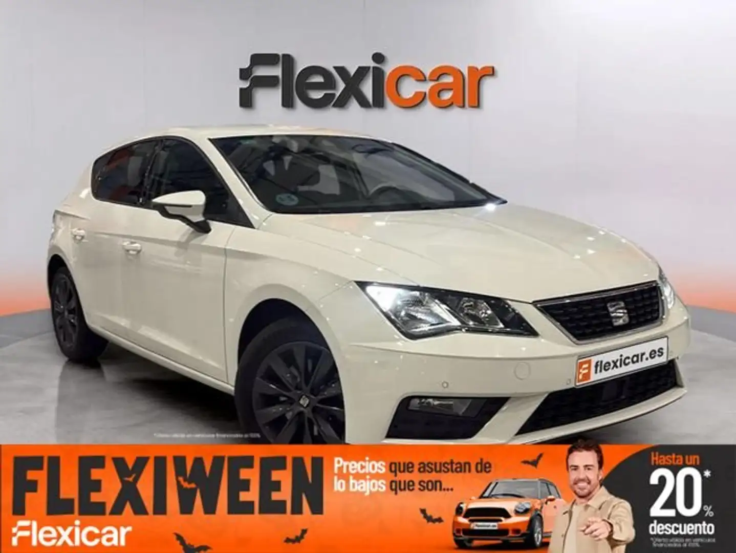 SEAT Leon ST 1.5 EcoTSI S&S Style 130 Blanco - 1