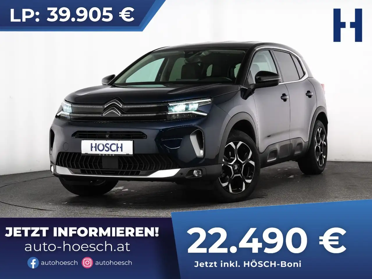 Citroën C5 Aircross
