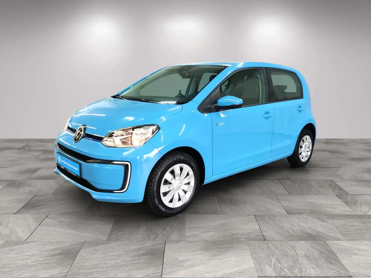 Volkswagen e-up! Navi/Climatronic Blau - 2