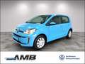 Volkswagen e-up! Navi/Climatronic Blau - thumbnail 1