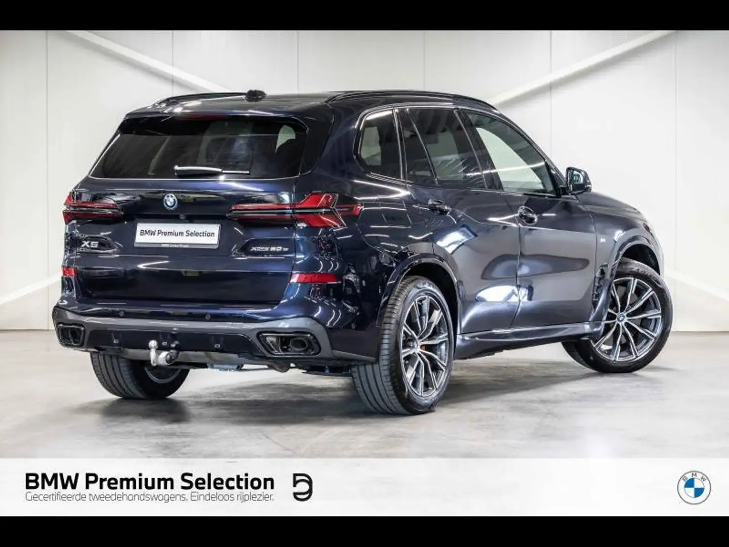BMW X5 xDrive50e M Sport PRO | TOWB | Negro - 2