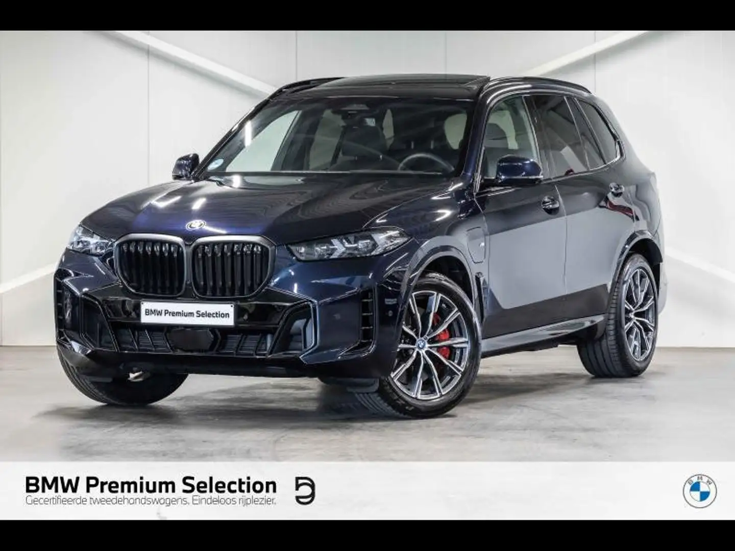 BMW X5 xDrive50e M Sport PRO | TOWB | Negro - 1