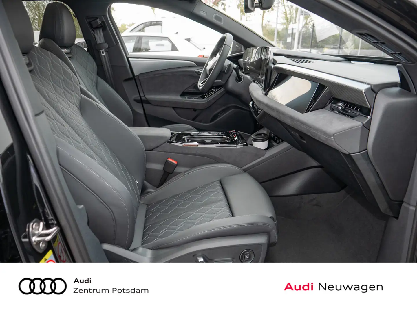 Audi S6 Sportback e-tron B&O SITZBELÜFTUNG PANO Noir - 2