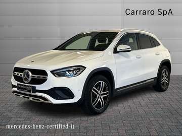 - GLA 180 d Sport Plus auto