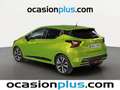 Nissan Micra IG-T S&S Tekna 90 Groen - thumbnail 3