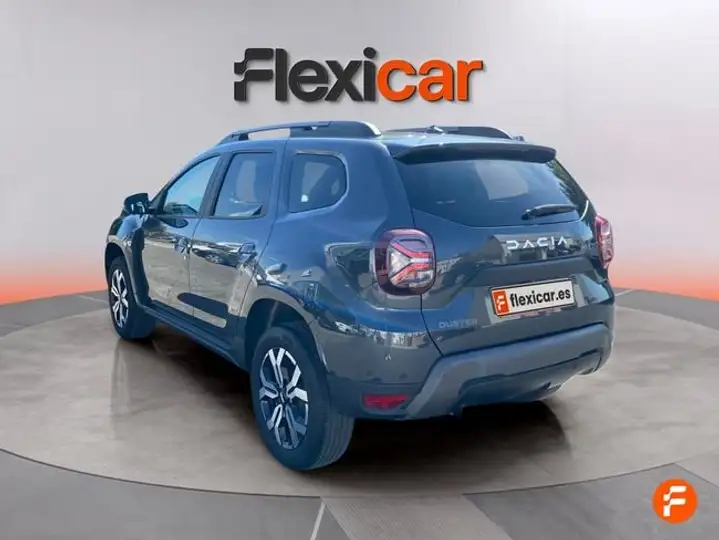 Dacia Duster Journey Go TCe 4X2 EDC 2024, foto 4