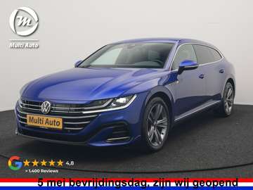 Shooting Brake 1.4 TSI eHybrid R-Line PHEV 218pk D