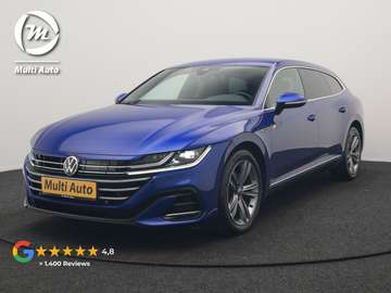Shooting Brake 1.4 TSI eHybrid R-Line PHEV 218pk D
