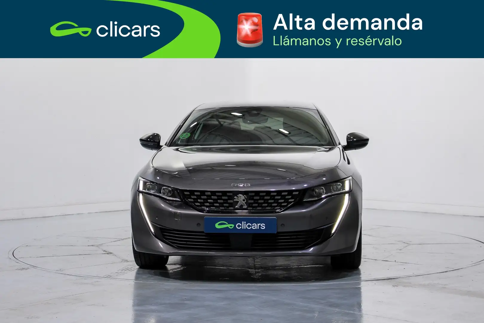 Peugeot 508 1.5BlueHDi S&S GT EAT8 130 Blanco - 2
