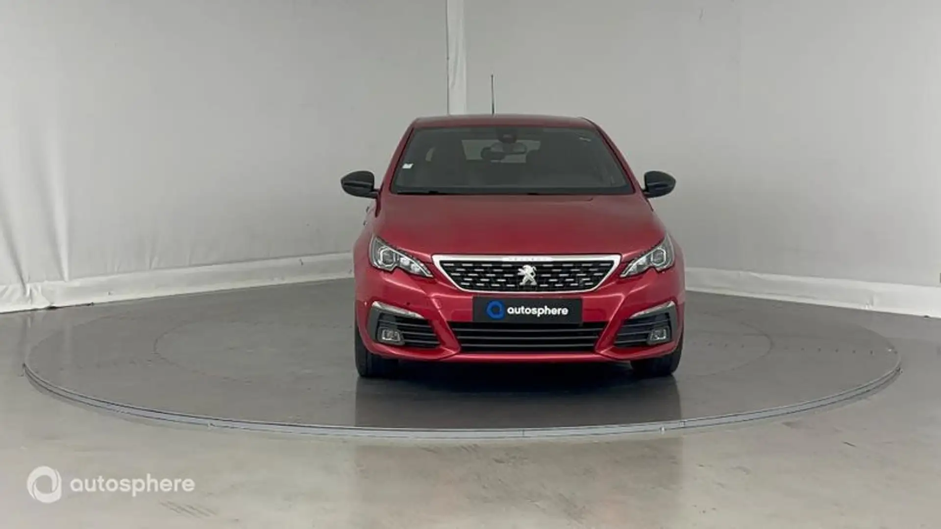 Peugeot 308 1.2 PureTech 130ch S\u0026S GT Line - 2
