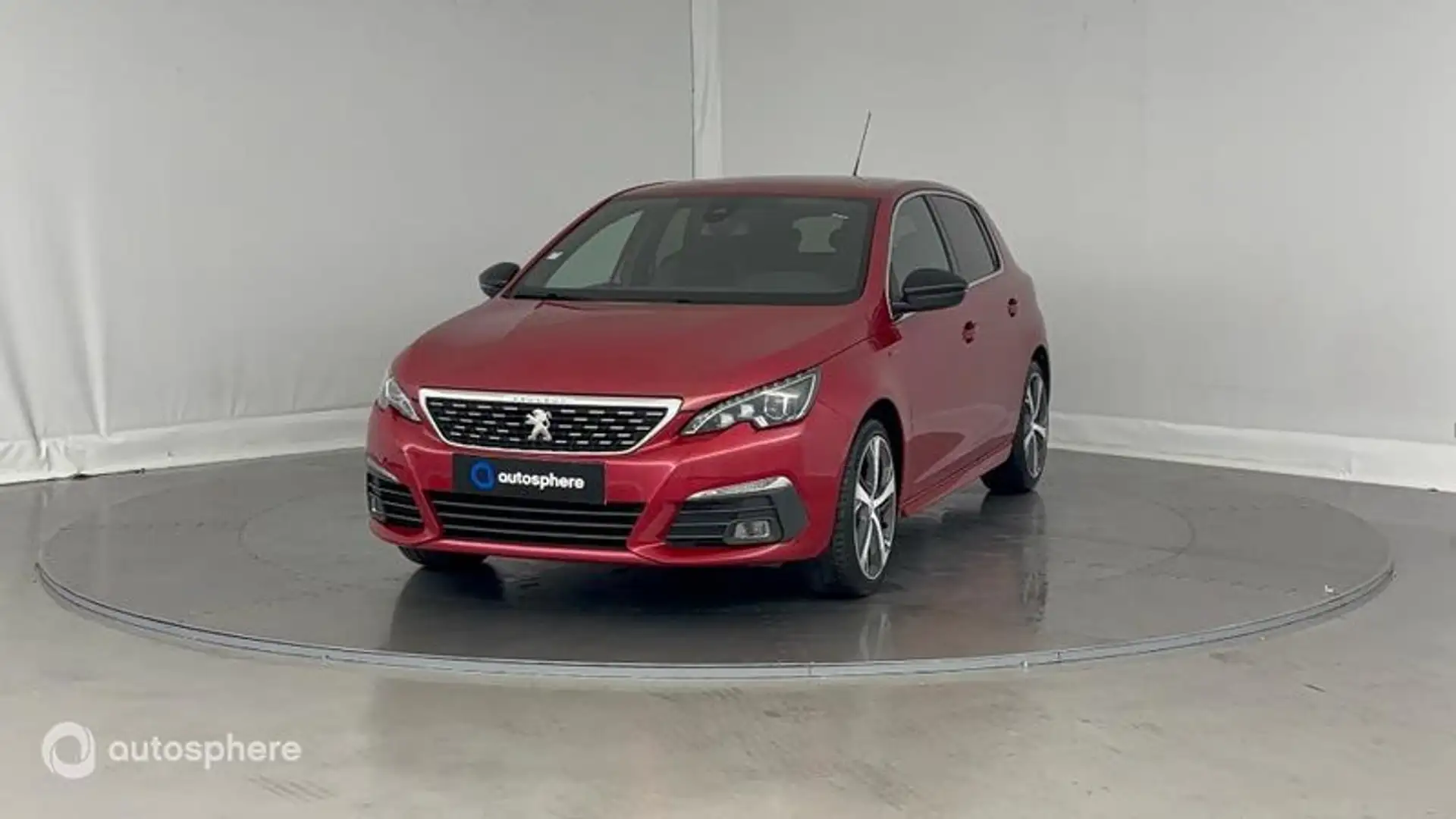 Peugeot 308 1.2 PureTech 130ch S\u0026S GT Line - 1