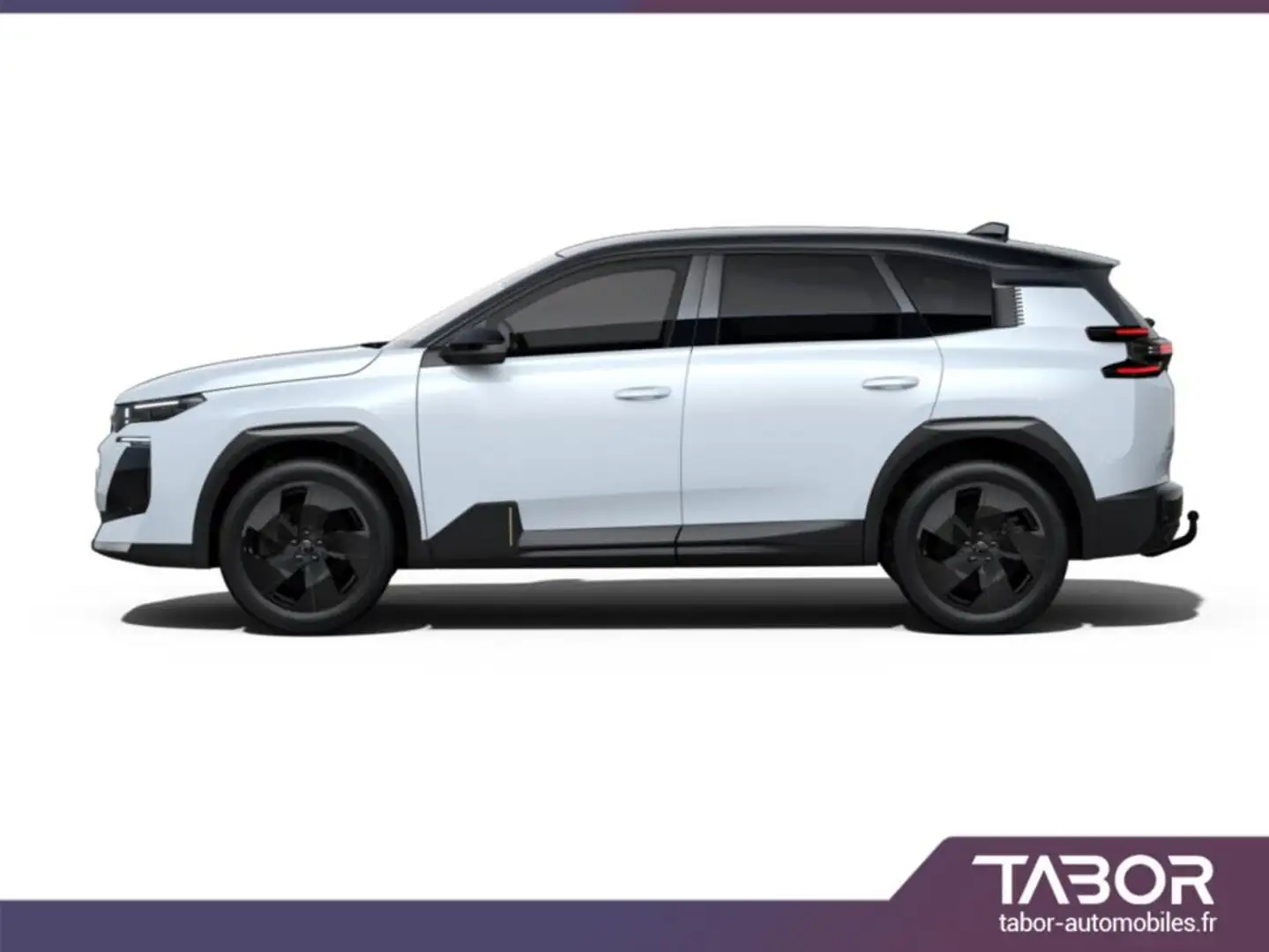 Citroen C5 Aircross MHEV 145 MAX Massage Pano Weiß - 2