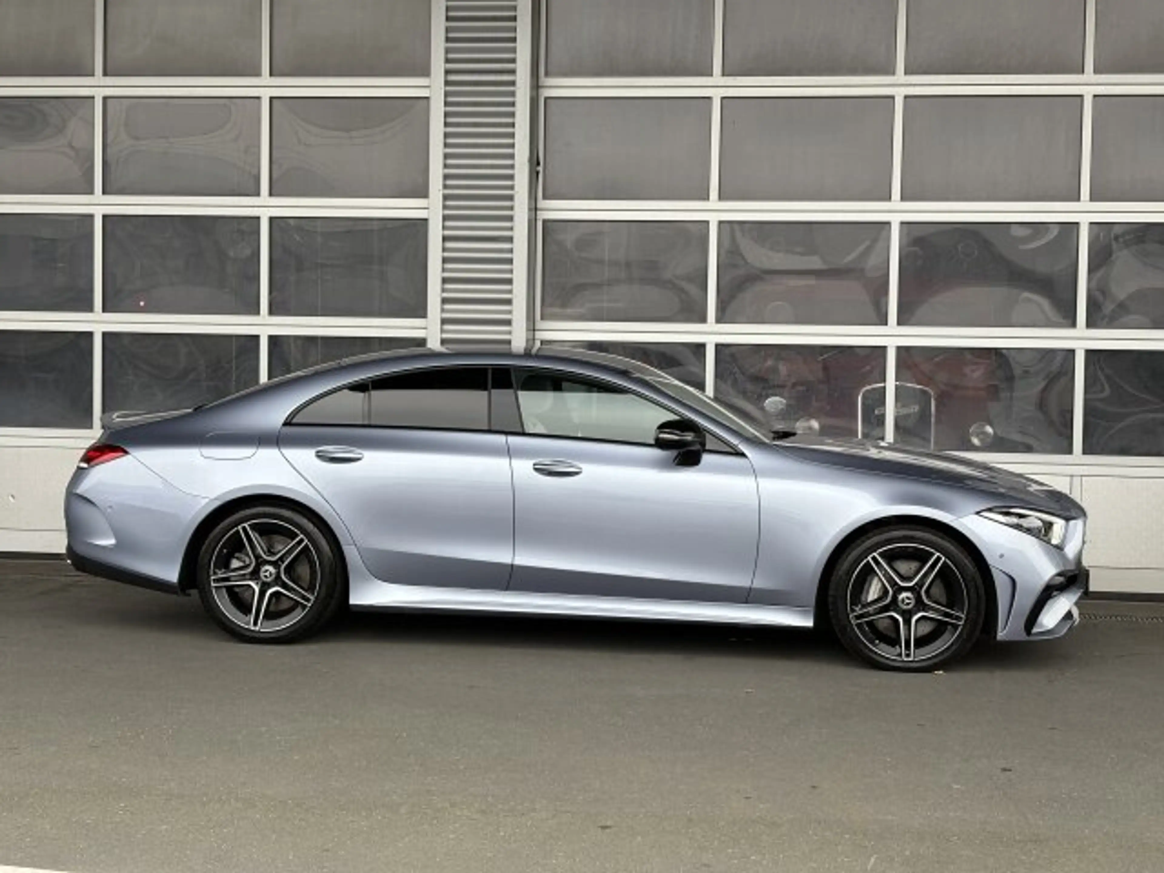 Mercedes-Benz CLS 450 CLS 450 4M AMG AIRMATIC MEMORY MULTIBEAM KEYLESS — photo 7