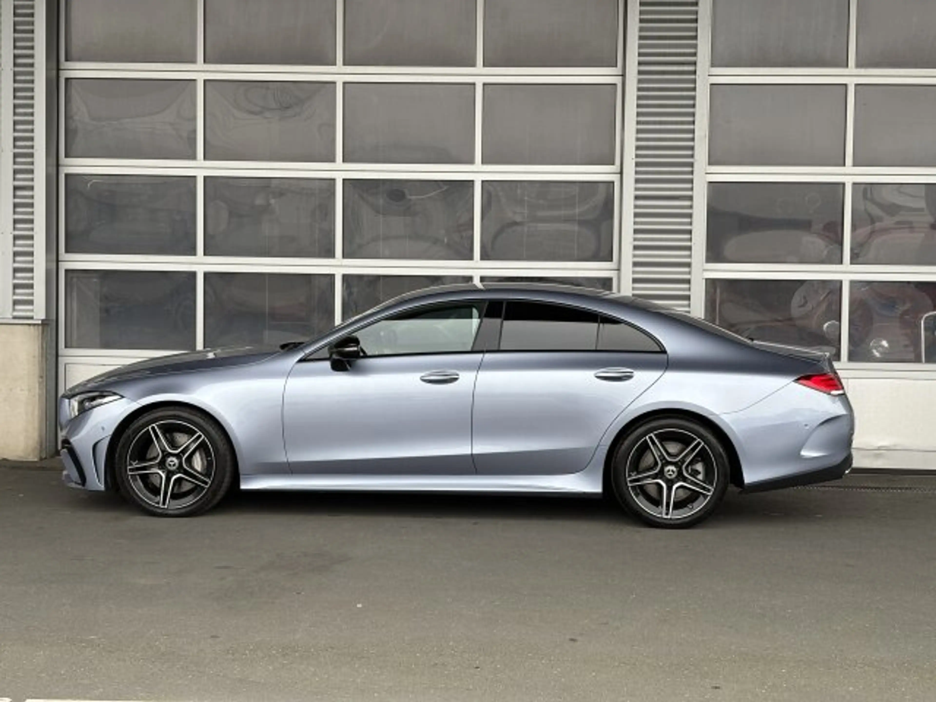 Mercedes-Benz CLS 450 CLS 450 4M AMG AIRMATIC MEMORY MULTIBEAM KEYLESS — photo 8