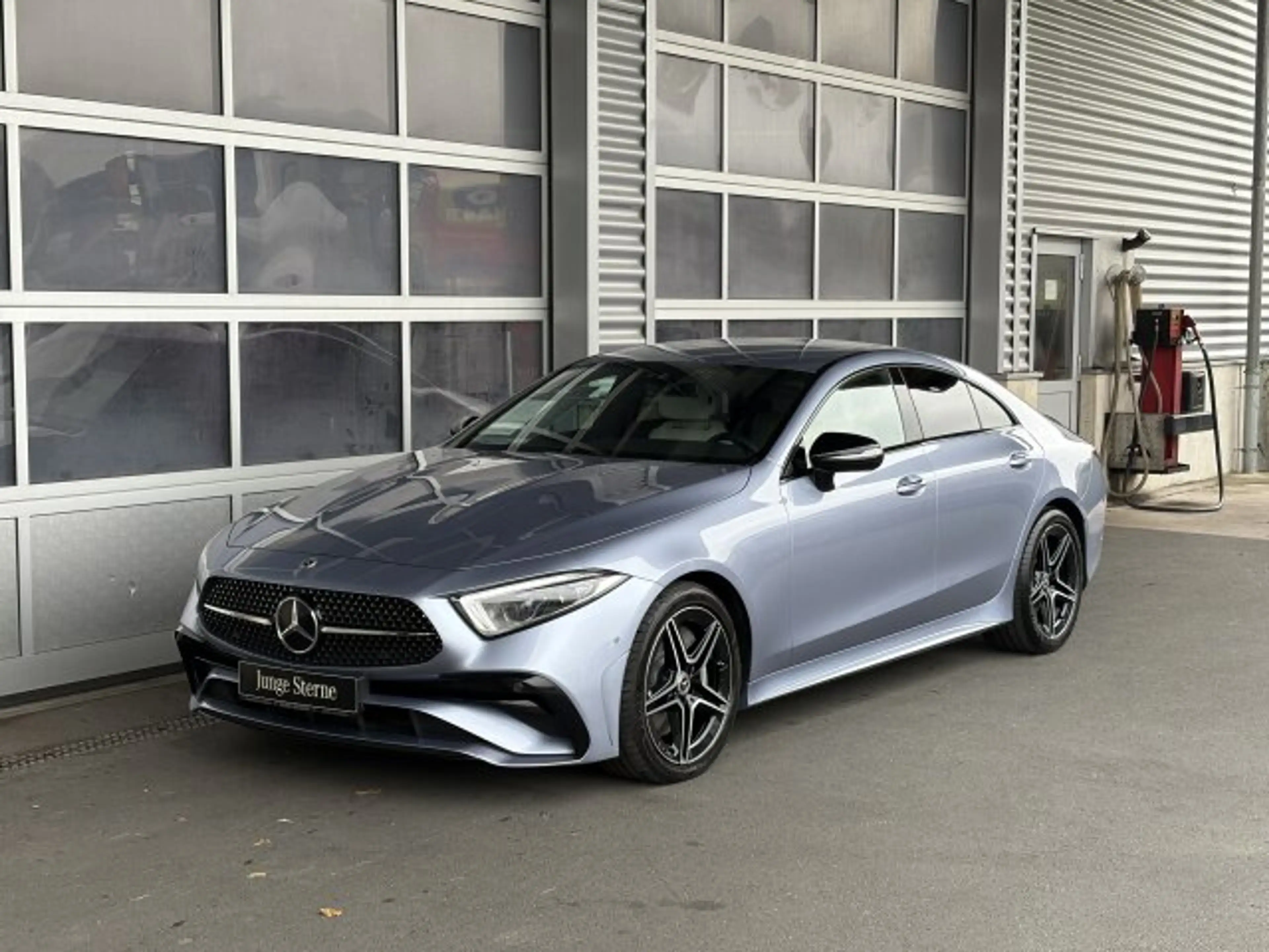 Mercedes-Benz CLS 450 CLS 450 4M AMG AIRMATIC MEMORY MULTIBEAM KEYLESS — photo 5