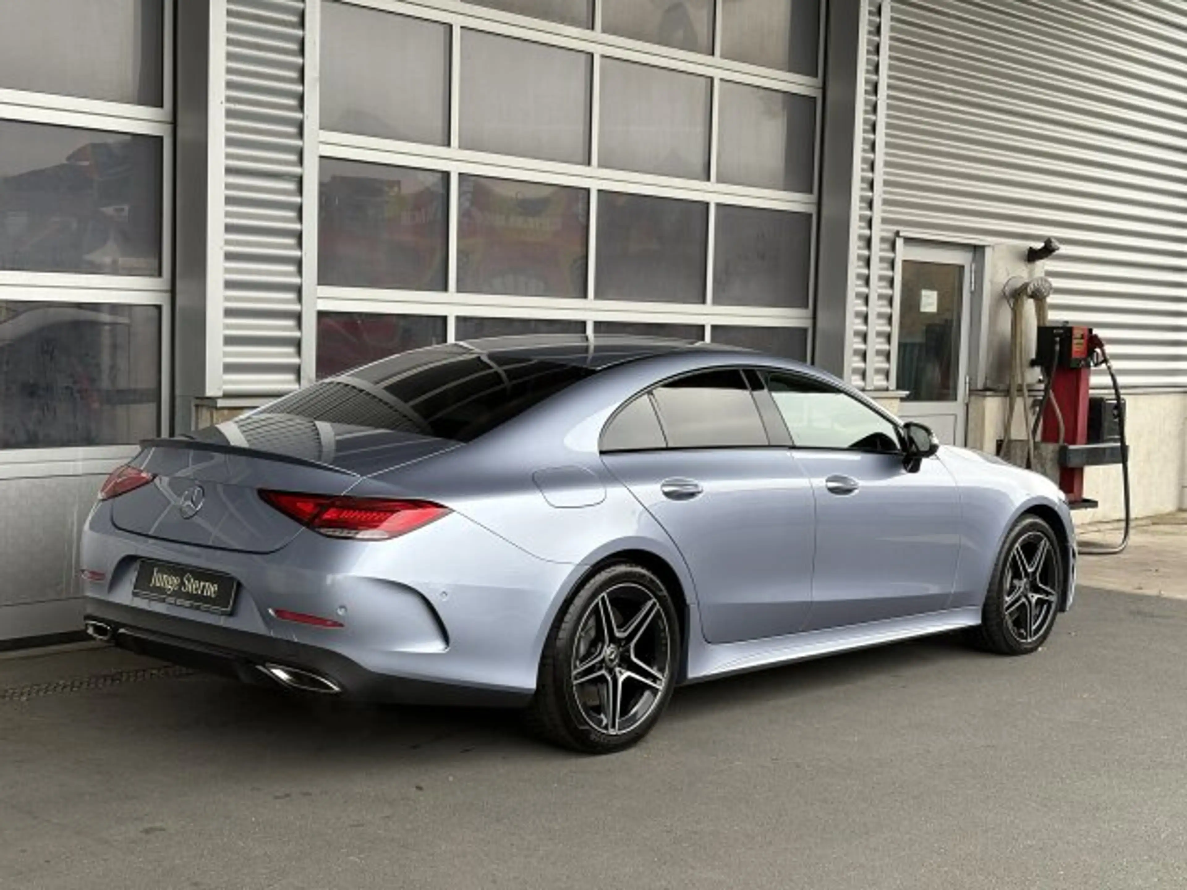 Mercedes-Benz CLS 450 CLS 450 4M AMG AIRMATIC MEMORY MULTIBEAM KEYLESS — photo 6