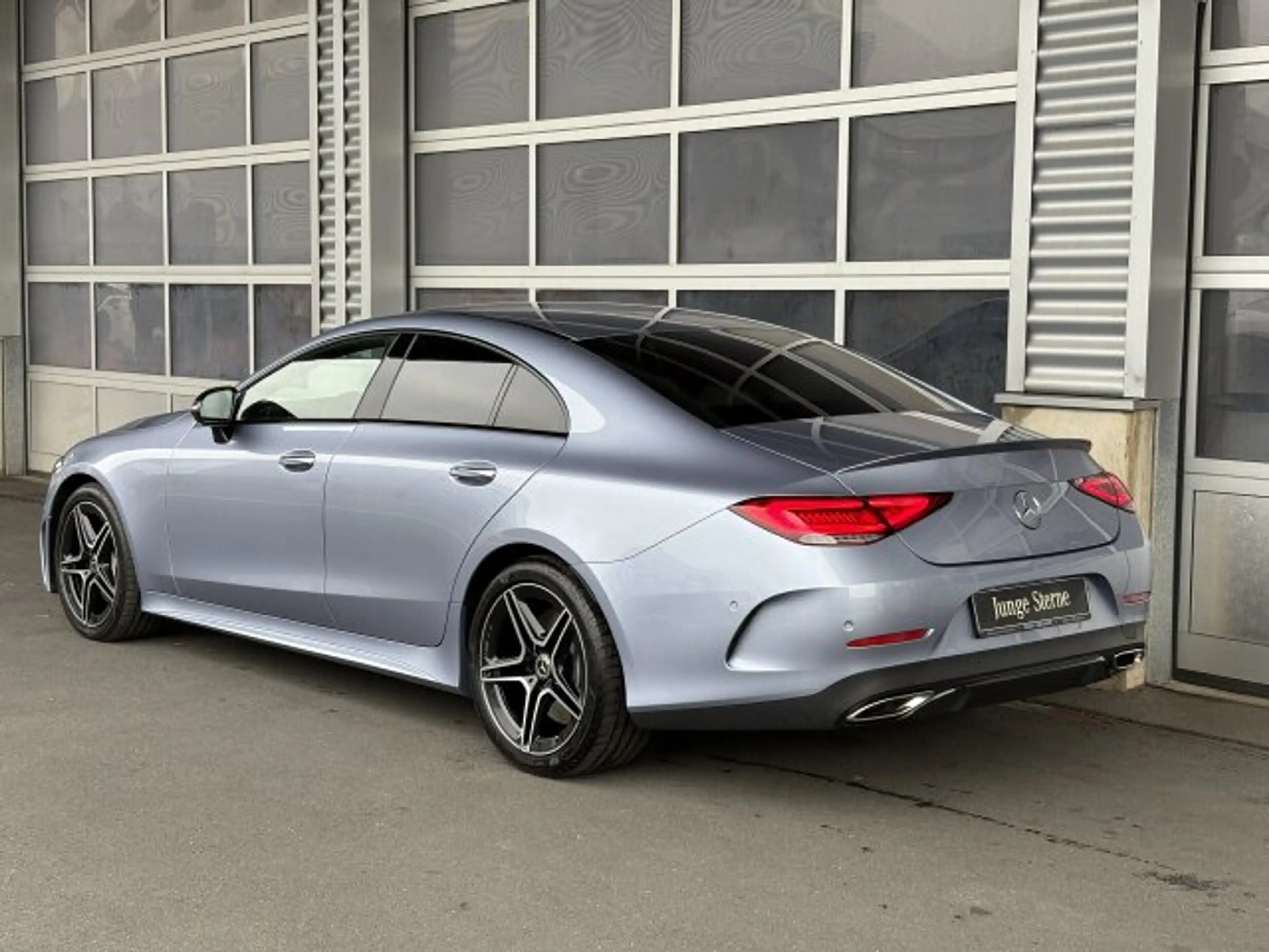 Mercedes-Benz CLS 450 CLS 450 4M AMG AIRMATIC MEMORY MULTIBEAM KEYLESS — photo 4