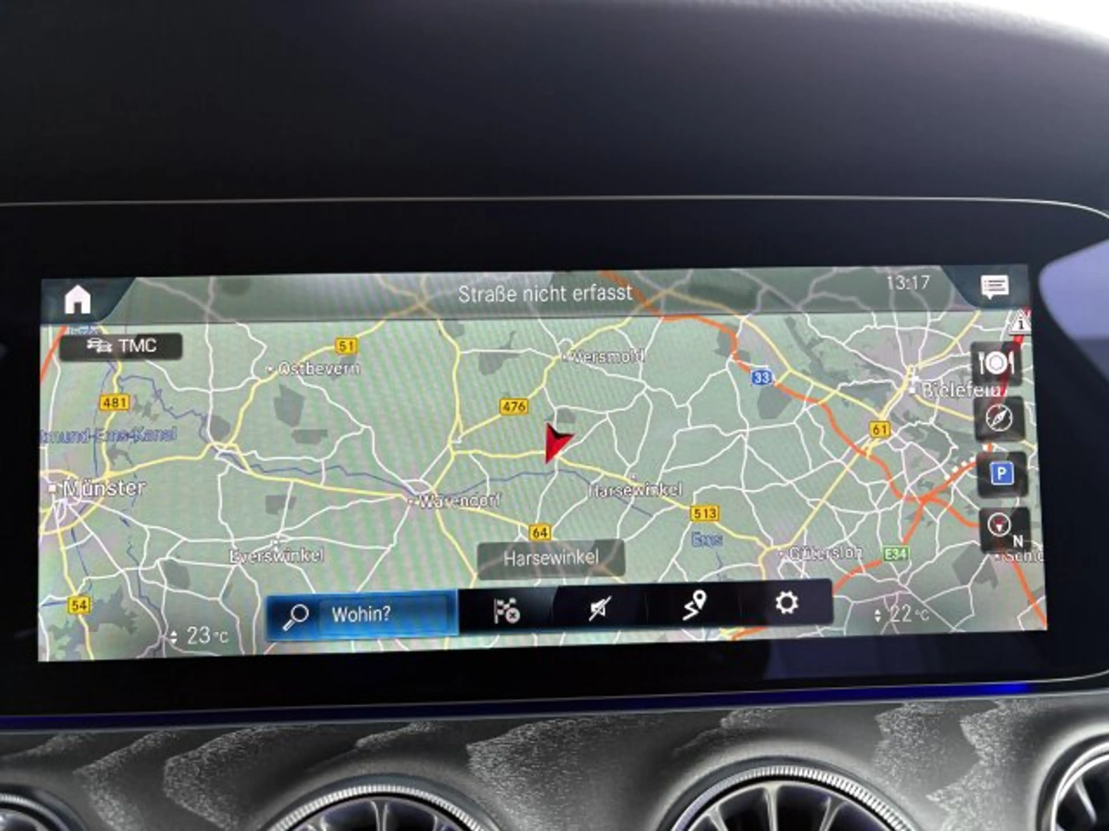 Mercedes-Benz CLS 450 CLS 450 4M AMG AIRMATIC MEMORY MULTIBEAM KEYLESS — photo 14