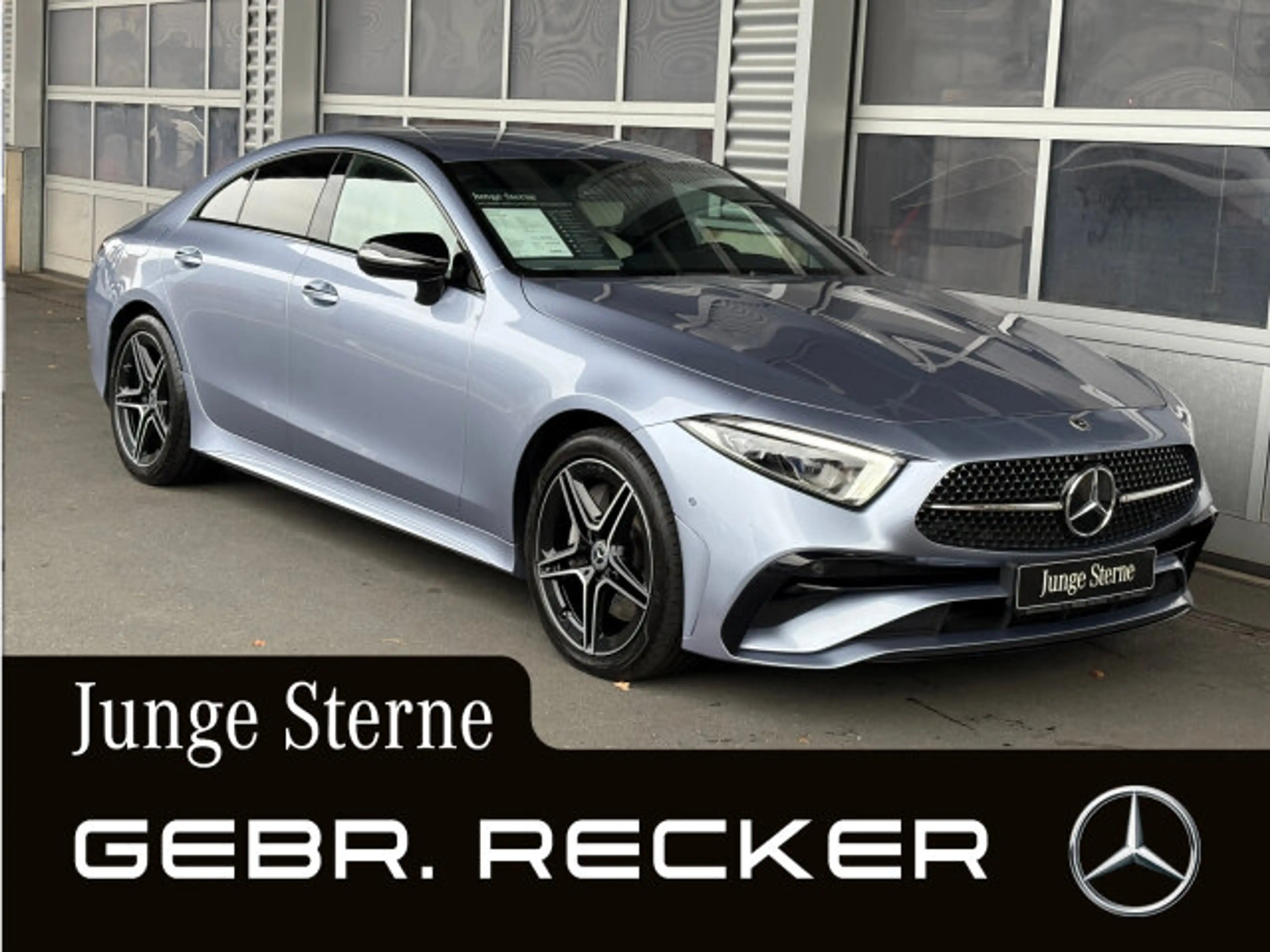 Mercedes-Benz CLS 450 CLS 450 4M AMG AIRMATIC MEMORY MULTIBEAM KEYLESS