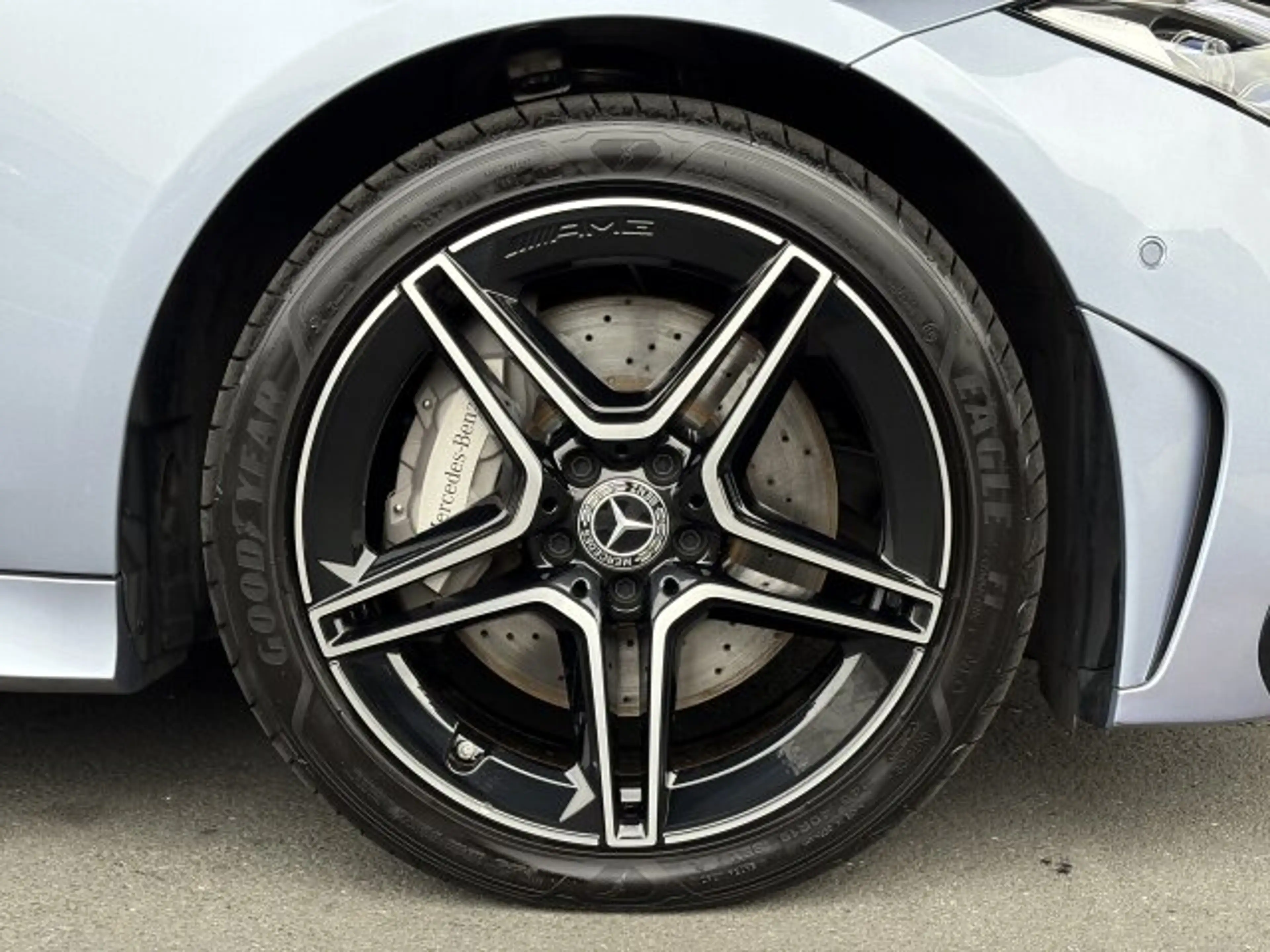 Mercedes-Benz CLS 450 CLS 450 4M AMG AIRMATIC MEMORY MULTIBEAM KEYLESS — photo 3