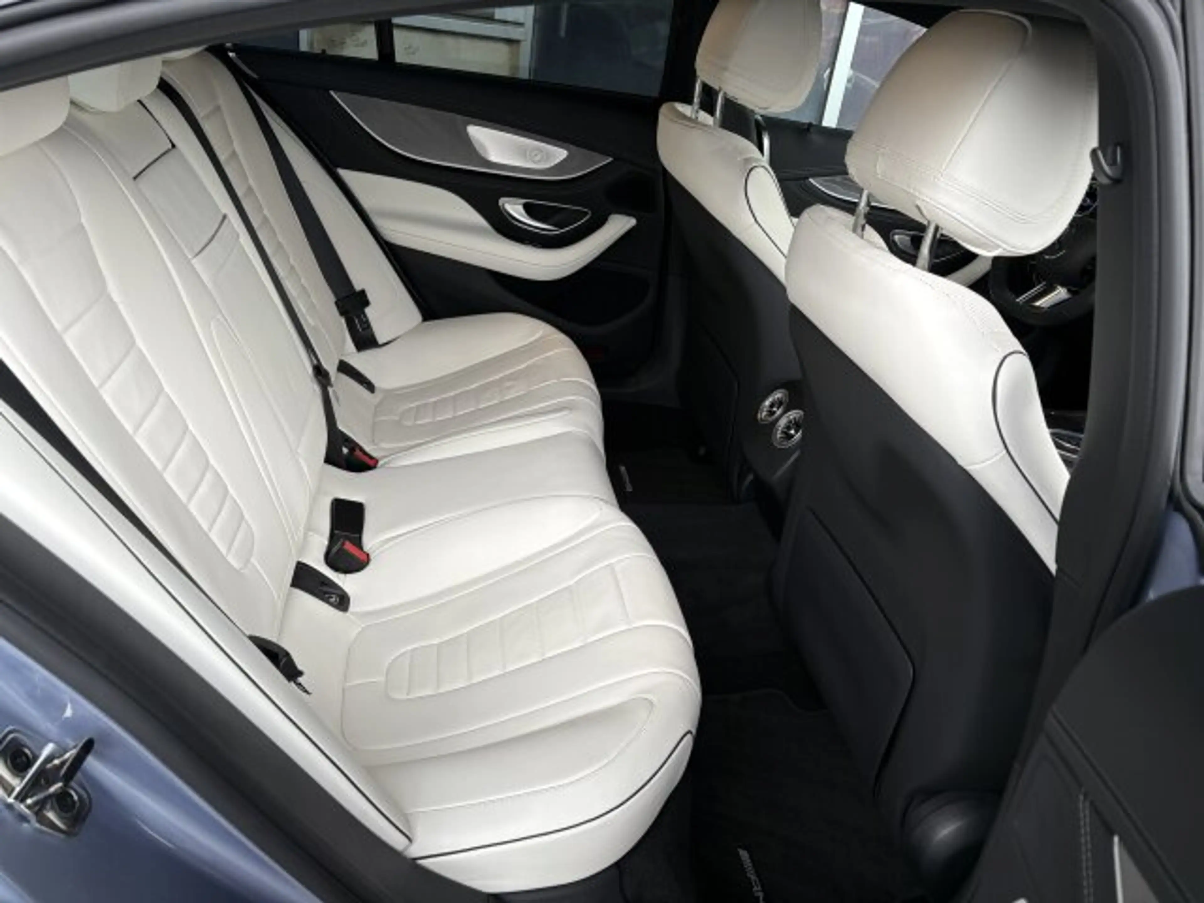Mercedes-Benz CLS 450 CLS 450 4M AMG AIRMATIC MEMORY MULTIBEAM KEYLESS — photo 13