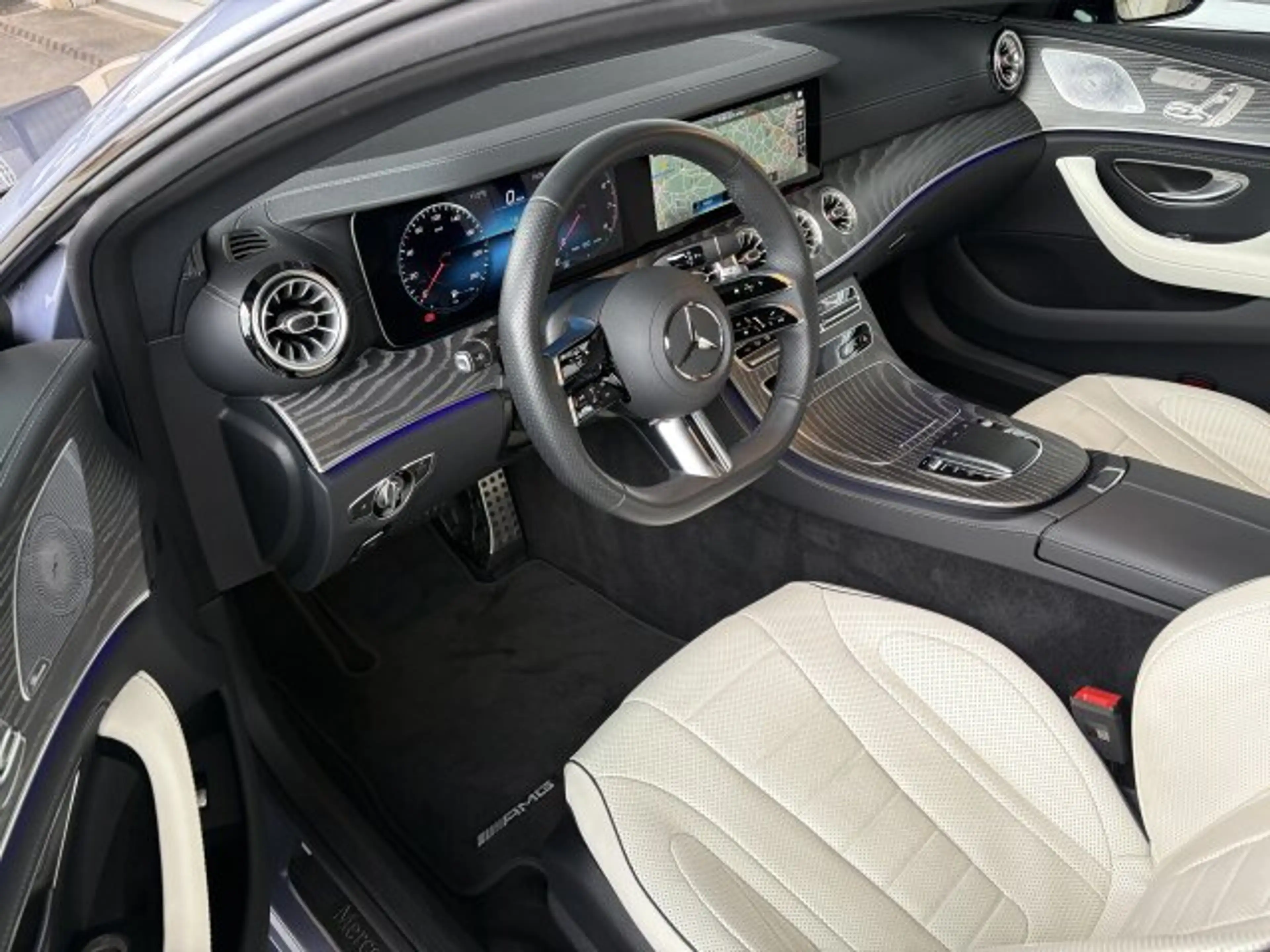 Mercedes-Benz CLS 450 CLS 450 4M AMG AIRMATIC MEMORY MULTIBEAM KEYLESS — photo 10