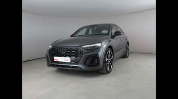 Sportback SQ5 3.0 tdi mhev 48V quattro tiptronic