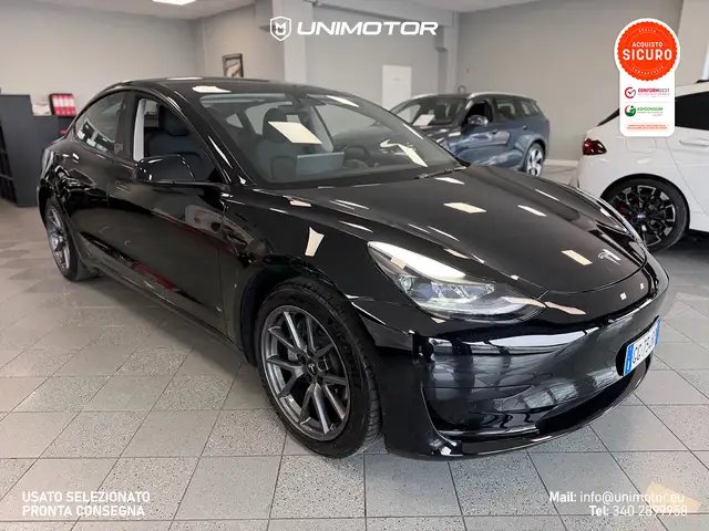 Tesla Model 3 2021 RWD Standard Plus - Autopilot Avanzato