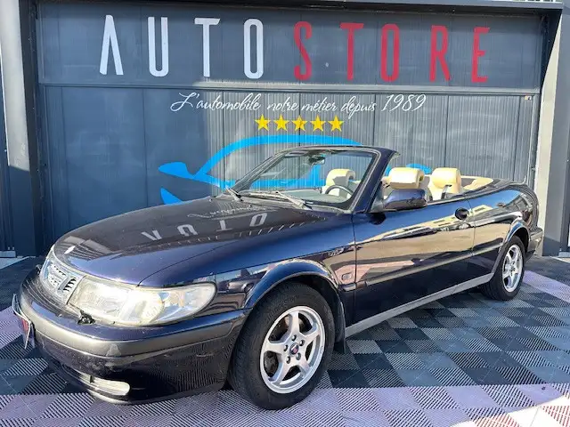 Saab 9-3 2.0T 150CH SE