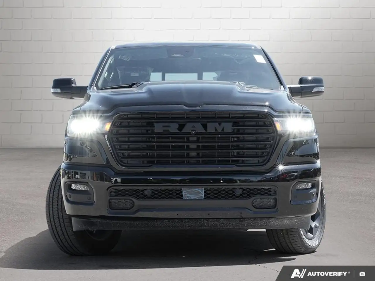 RAM 1500 photo RAM 1500