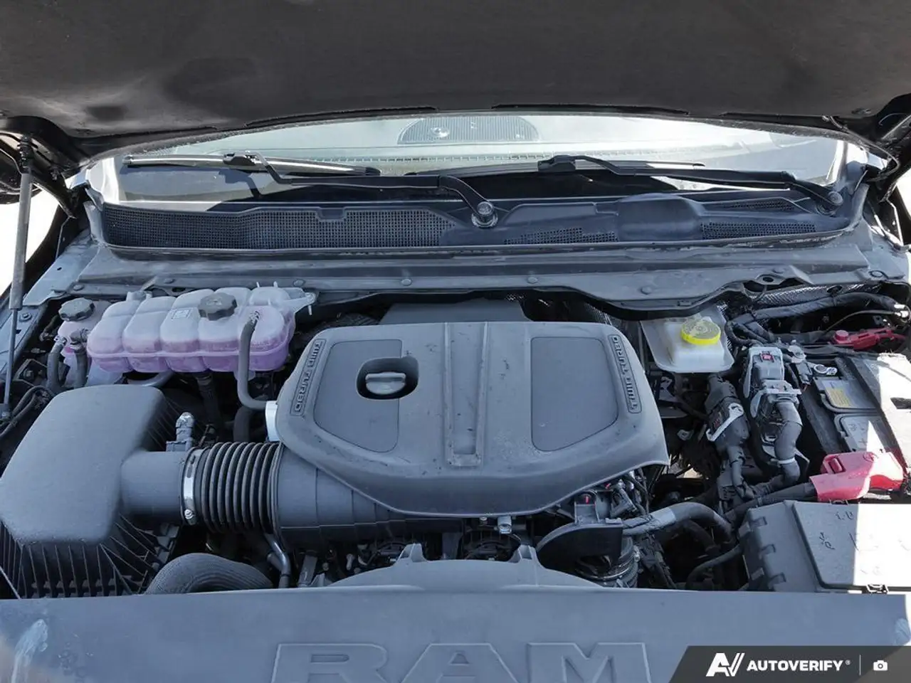 RAM 1500 photo RAM 1500