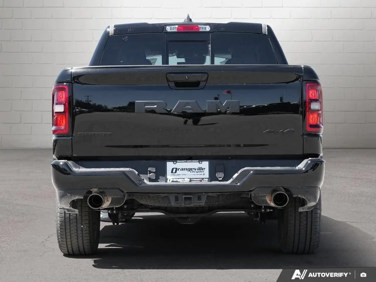 RAM 1500 photo RAM 1500