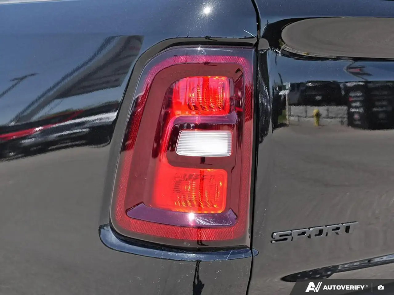 RAM 1500 photo RAM 1500
