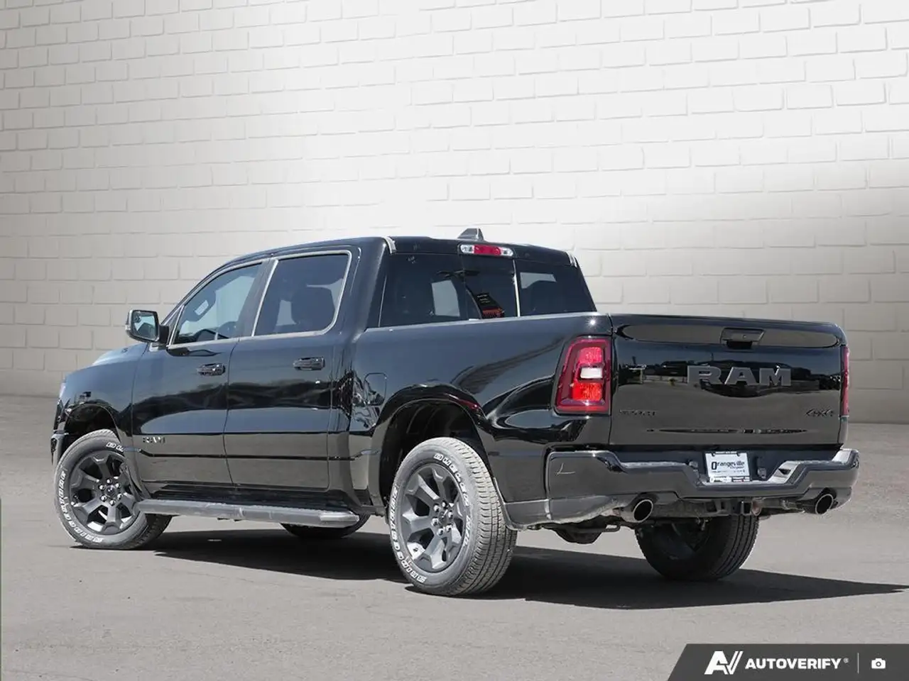 RAM 1500 photo RAM 1500