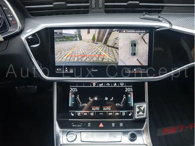 Audi RS7 view 15