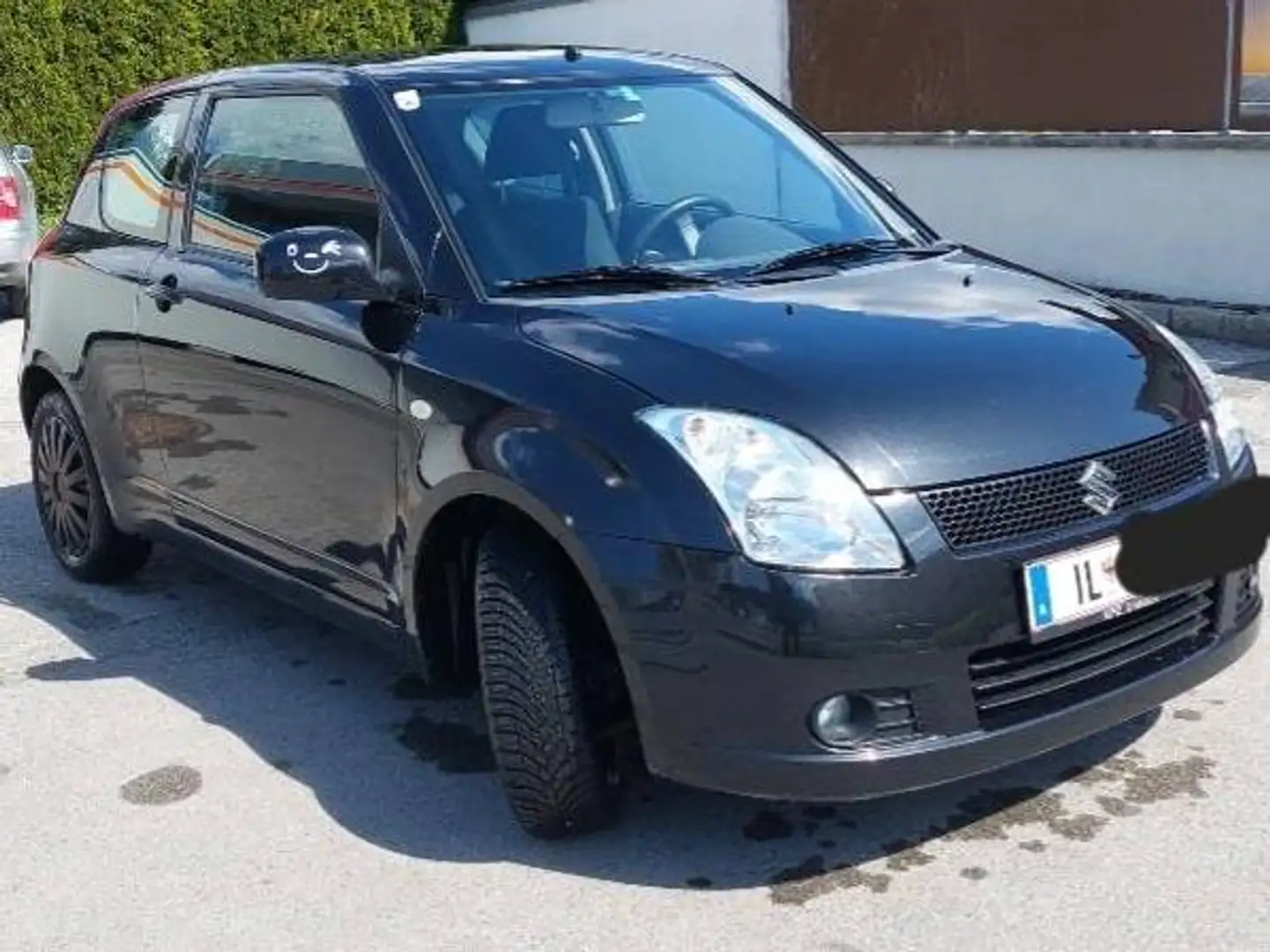 Suzuki Swift Swift 1,3 GL basic   GL basic Schwarz - 1