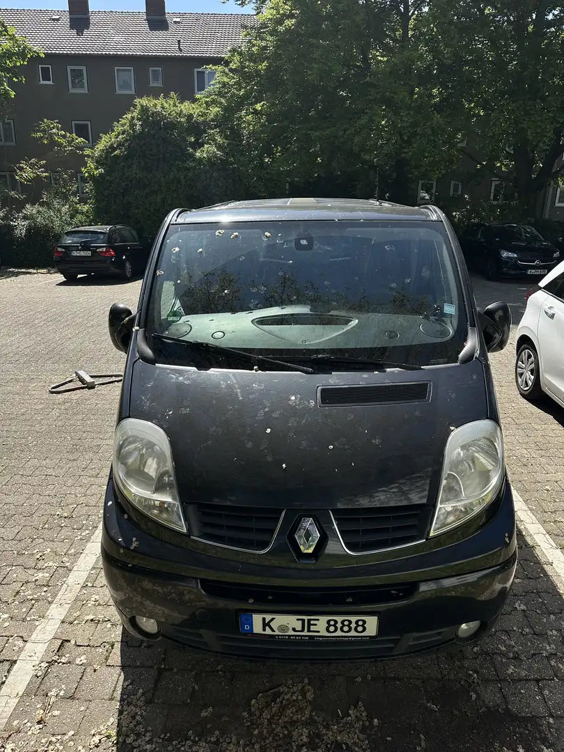 Renault Trafic 2.5 dCi 150 FAP Combi L2H1 - 1
