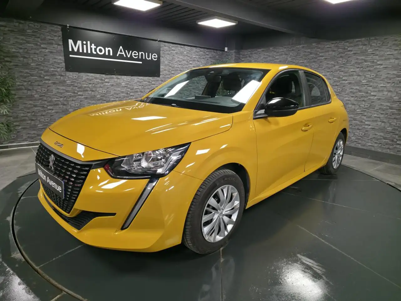 Peugeot 208 1.5 BlueHDi  - 100  II Active