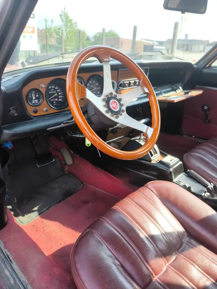 Fiat 124 Spider 2000, foto 7