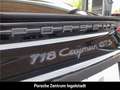 Porsche Cayman 718 GTS 4.0, PDK, SH, Navi, PA Kamera, Licht Desig Schwarz - thumbnail 10